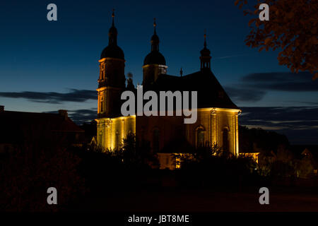 Basilika Gößweinstein Stockfoto