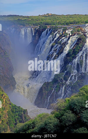 Afrika-namibia Stockfoto