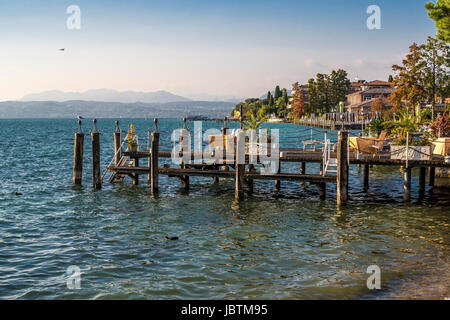 Norditalien, Vermiet, Italienisch, Italien, Norditalien Stockfoto