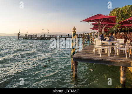 Norditalien, Vermiet, Italienisch, Italien, Norditalien Stockfoto