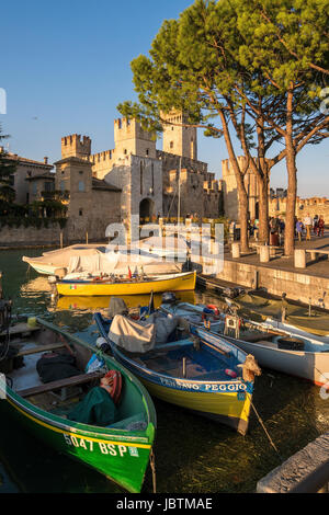 Norditalien, Vermiet, Italienisch, Italien, Norditalien Stockfoto