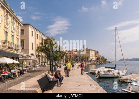 Norditalien, Vermiet, Italienisch, Italien, Norditalien Stockfoto