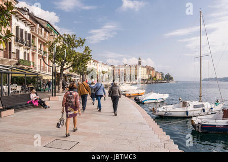 Norditalien, Vermiet, Italienisch, Italien, Norditalien Stockfoto