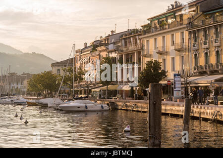 Norditalien, Vermiet, Italienisch, Italien, Norditalien Stockfoto