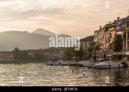 Norditalien, Vermiet, Italienisch, Italien, Norditalien Stockfoto