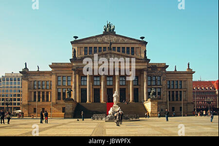 Konzerthaus Berlin-Deutschland / Konzert Haus Berlin Deutschland Stockfoto