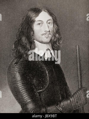 James Graham, 1. Marquess of Montrose, 1612 – 1650.  Schottischer Adliger, Dichter und Soldat.  Hutchinson Geschichte der Nationen veröffentlichte 1915. Stockfoto