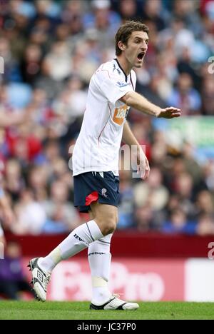 SAM RICKETTS BOLTON WANDERERS FC VILLENPARK BIRMINGHAM ENGLAND 18. September 2010 Stockfoto