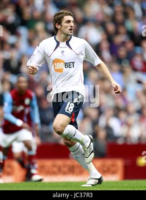 SAM RICKETTS BOLTON WANDERERS FC VILLENPARK BIRMINGHAM ENGLAND 18. September 2010 Stockfoto