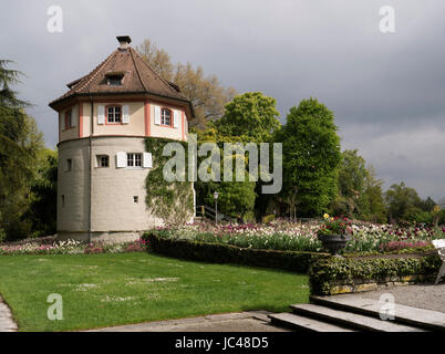 Insel Mainau, Bodensee, Baden-Württemberg, Deutschland, Europa Stockfoto