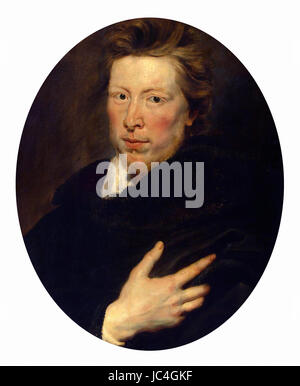 Rubens - Porträt von George Gaidge Stockfoto