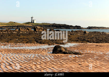 Elie, Strand, Schottland, UK Stockfoto