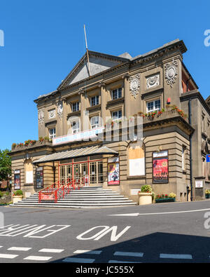 Shanklin Theatre, Isle Of Wight, Großbritannien Stockfoto