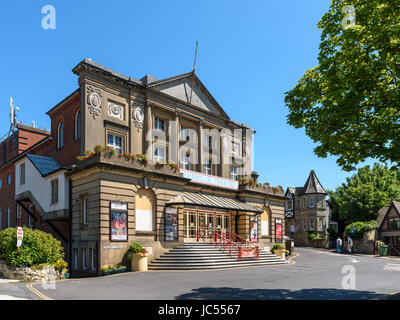 Shanklin Theatre, Isle Of Wight, Großbritannien Stockfoto