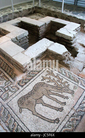 Der kleine Basilika an Plovdiv in Bulgarien Stockfoto