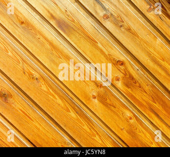 Holzwand Hintergrund oder Textur Stockfoto