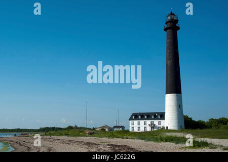 Leuchtturm, Saare, Island Saaremaa, Estland, Baltikum, Europa | Leuchtturm, Saeaere, Insel Saaremaa, Estland, Baltikum, Europa / Penins Stockfoto