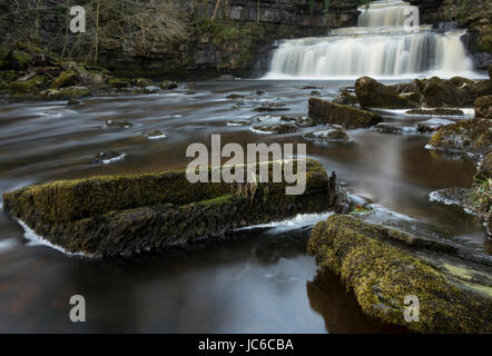 Splint Kraft, in der Nähe von Hawes, Yorkshire Dales, Vereinigtes Königreich Stockfoto