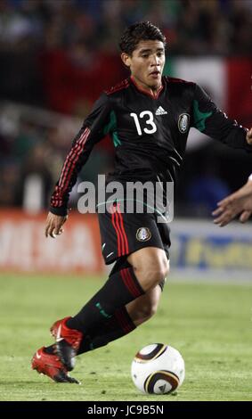 JONATHAN DOS SANTOS Mexiko PASADENA LOS ANGELES CA USA 3. März 2010 Stockfoto