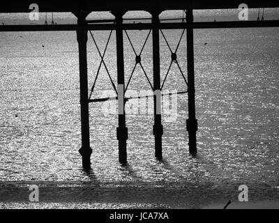 Southend Pier, Southend On Sea, Essex, England, UK > Stockfoto