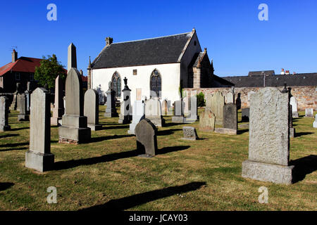 Schottische Bischöfliche Kirche, Pittenweem, Schottland, Großbritannien Stockfoto