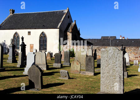 Schottische Bischöfliche Kirche, Pittenweem, Schottland, Großbritannien Stockfoto