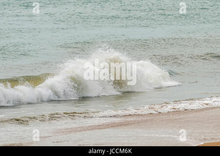 Cape Hatteras National Seashore auf Hatteras Island North Carolina USA Stockfoto