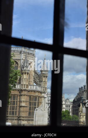 Jewel House Westminster 2016 Stockfoto