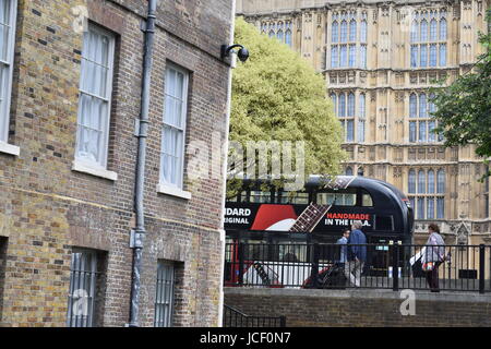 Jewel House Westminster 2016 Stockfoto