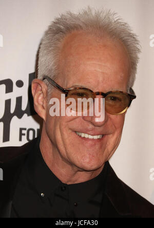 New York, New York, USA. 15. Juni 2017. Songwriter JAMES PANKOW von der Musikgruppe Chicago besucht der 48th Annual Songwriter Hall des Ruhm Awards im Marriott Marquis Hotel statt. Bildnachweis: Nancy Kaszerman/ZUMA Draht/Alamy Live-Nachrichten Stockfoto