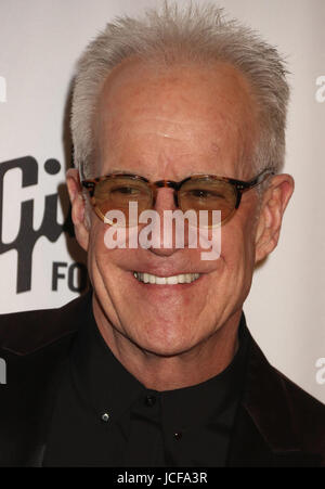 New York, New York, USA. 15. Juni 2017. Songwriter JAMES PANKOW von der Musikgruppe Chicago besucht der 48th Annual Songwriter Hall des Ruhm Awards im Marriott Marquis Hotel statt. Bildnachweis: Nancy Kaszerman/ZUMA Draht/Alamy Live-Nachrichten Stockfoto