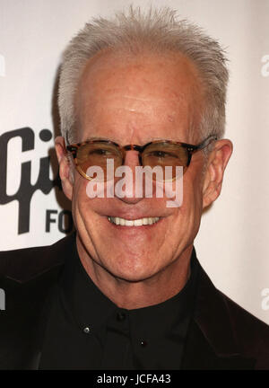 New York, New York, USA. 15. Juni 2017. Songwriter JAMES PANKOW von der Musikgruppe Chicago besucht der 48th Annual Songwriter Hall des Ruhm Awards im Marriott Marquis Hotel statt. Bildnachweis: Nancy Kaszerman/ZUMA Draht/Alamy Live-Nachrichten Stockfoto