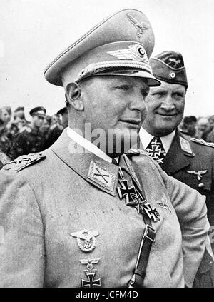 Hermann Göring (1893-1946).  Marschall und deutscher Politiker. Stockfoto