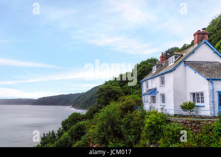 Clovelly, Devon, England, UK Stockfoto