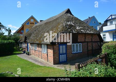Göhren Stockfoto