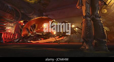 Arthur et la Vengeance de Maltazard Arthur und Revenge of Maltazard Year: 2009 Frankreich Regie: Luc Besson Animation Stockfoto