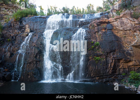 MacKenzie Falls, Grampian Nationalpark, Victoria, Australien. Stockfoto