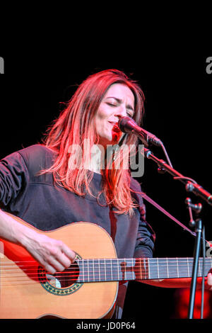 Miami Beach, FL, USA. 16. Juni 2017. Bebe in Concert at The Fillmore Miami Beach am 16. Juni 2017 in Miami Beach, Florida. Bildnachweis: Majo Grossi/Medien Punch/Alamy Live-Nachrichten Stockfoto