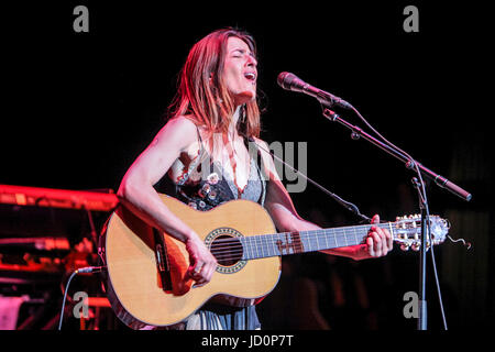 Miami Beach, FL, USA. 16. Juni 2017. Bebe in Concert at The Fillmore Miami Beach am 16. Juni 2017 in Miami Beach, Florida. Bildnachweis: Majo Grossi/Medien Punch/Alamy Live-Nachrichten Stockfoto
