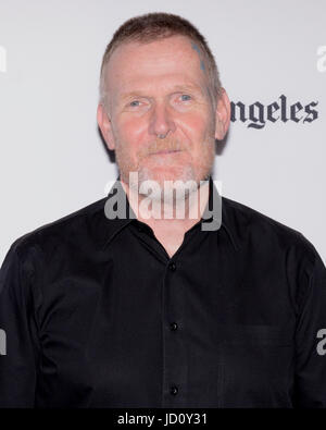 Santa Monica, USA. 17. Juni 2017. Ben Shirley besuchen das 2017 Los Angeles Film Festival "Skid Row Marathon" premiere auf der ArcLight in Santa Monica, Kalifornien am 17. Juni 2017. Bildnachweis: Das Foto Zugang/Alamy Live-Nachrichten Stockfoto