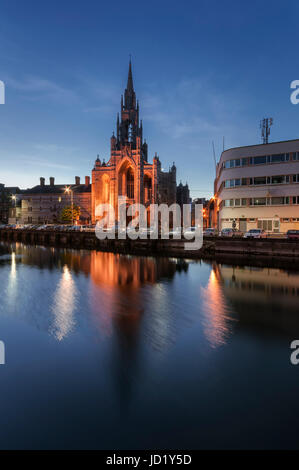 Holy Trinity Church in Cork City, Irland. Stockfoto