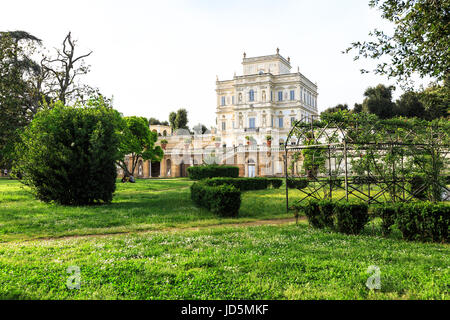 Villa Doria Pamphili an der Via Aurelia Antica, Rom, Italien Stockfoto