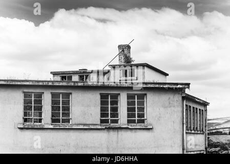 Shoreham Werke entstand im Jahre 1883, Zement zu produzieren. Im Jahr 1991 geschlossen Stockfoto