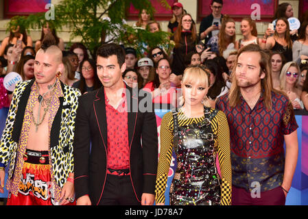 18. Juni 2017 - Toronto, Ontario, Kanada - 22 (Kredit-Bild: © Igor Vidyashev über ZUMA Draht) Stockfoto