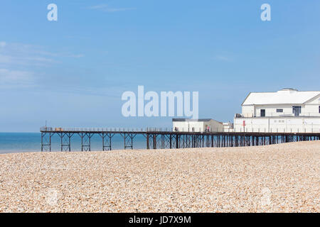 Bognor Regis Pier, Bognor Regis, West Sussex, England, UK Stockfoto