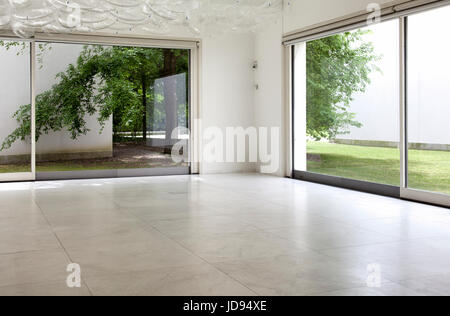 Serralves Foundation in Porto - Portugal Stockfoto