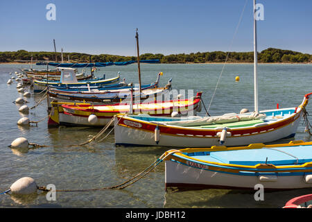 Six Fours Les Plages, Var, PACA, Frankreich Stockfoto