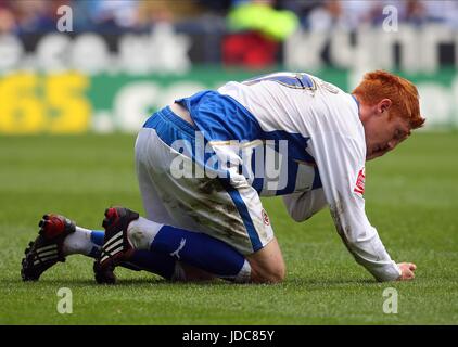 DAVE KITSON READING FC MADEJSKI STADIUM READING ENGLAND 3. Mai 2009 Stockfoto