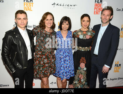 Los Angeles, USA. 19. Juni 2017. Besucht die Vorführung 'The Little Hours' während 2017 Los Angeles Film Festival Arclight Cinemas Culver City Juni 19,2017 . Stockfoto