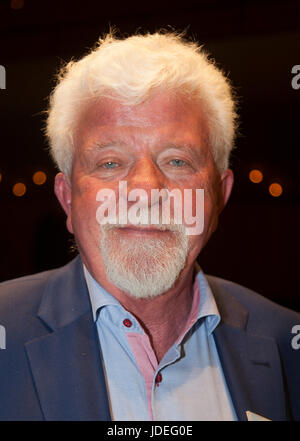 RUNE ANDERSSON Unternehmer 2017 und Vorstandsvorsitzender für Mellby Gård AB Stockfoto